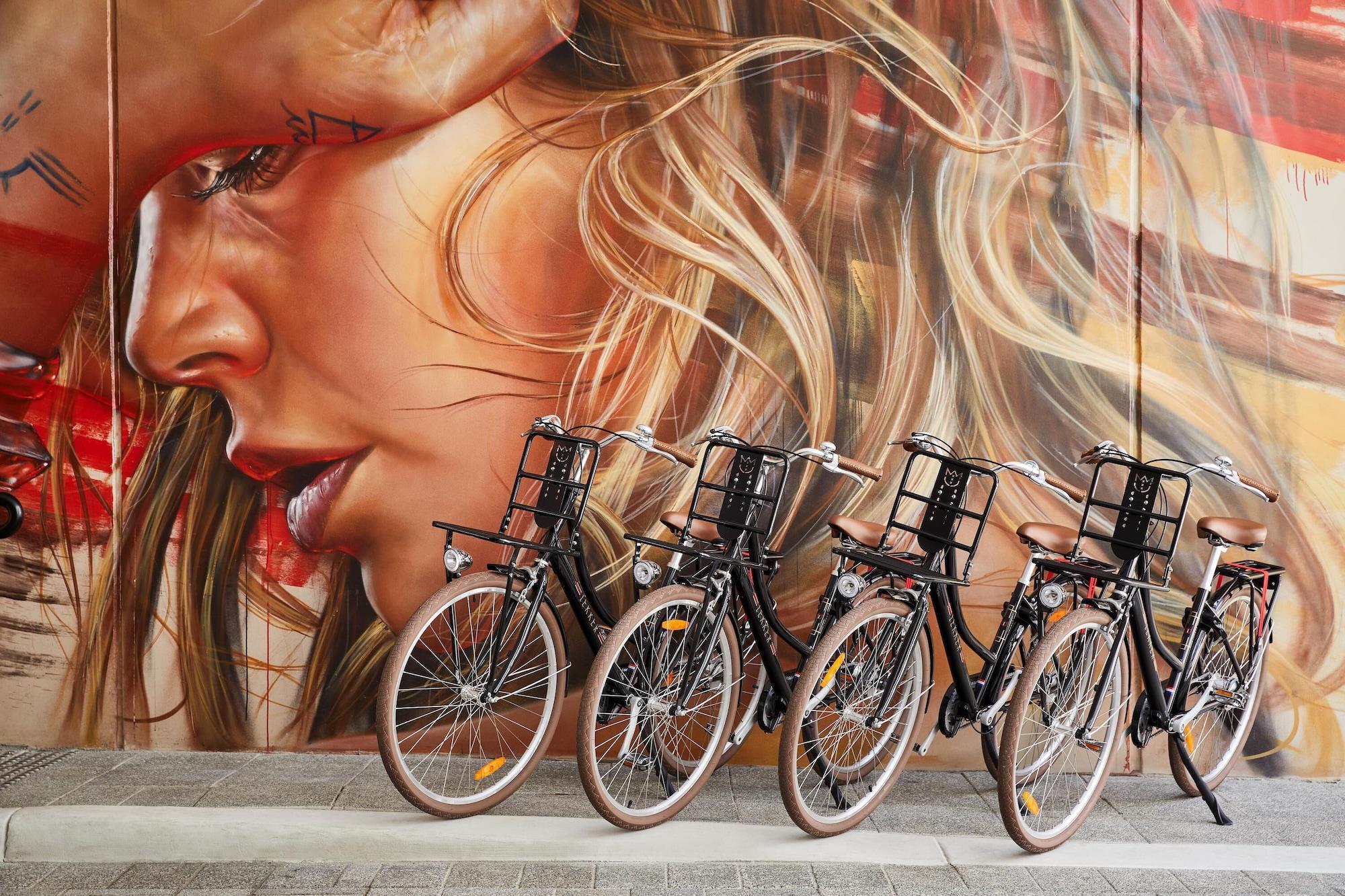The Adnate Perth - Art Series Kültér fotó
