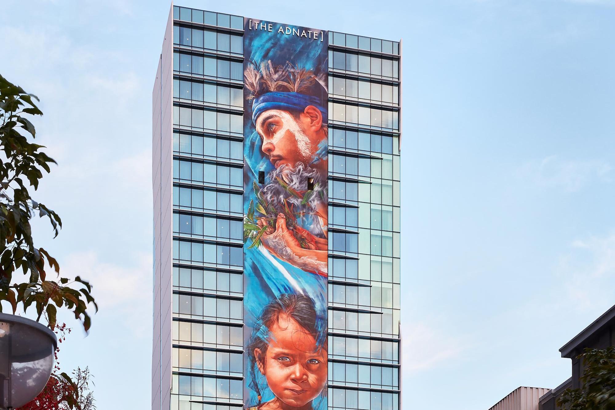 The Adnate Perth - Art Series Kültér fotó