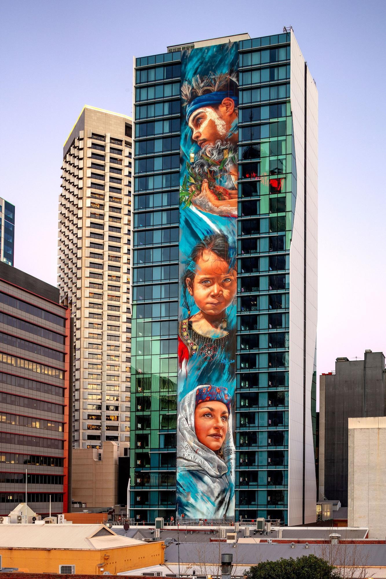 The Adnate Perth - Art Series Kültér fotó