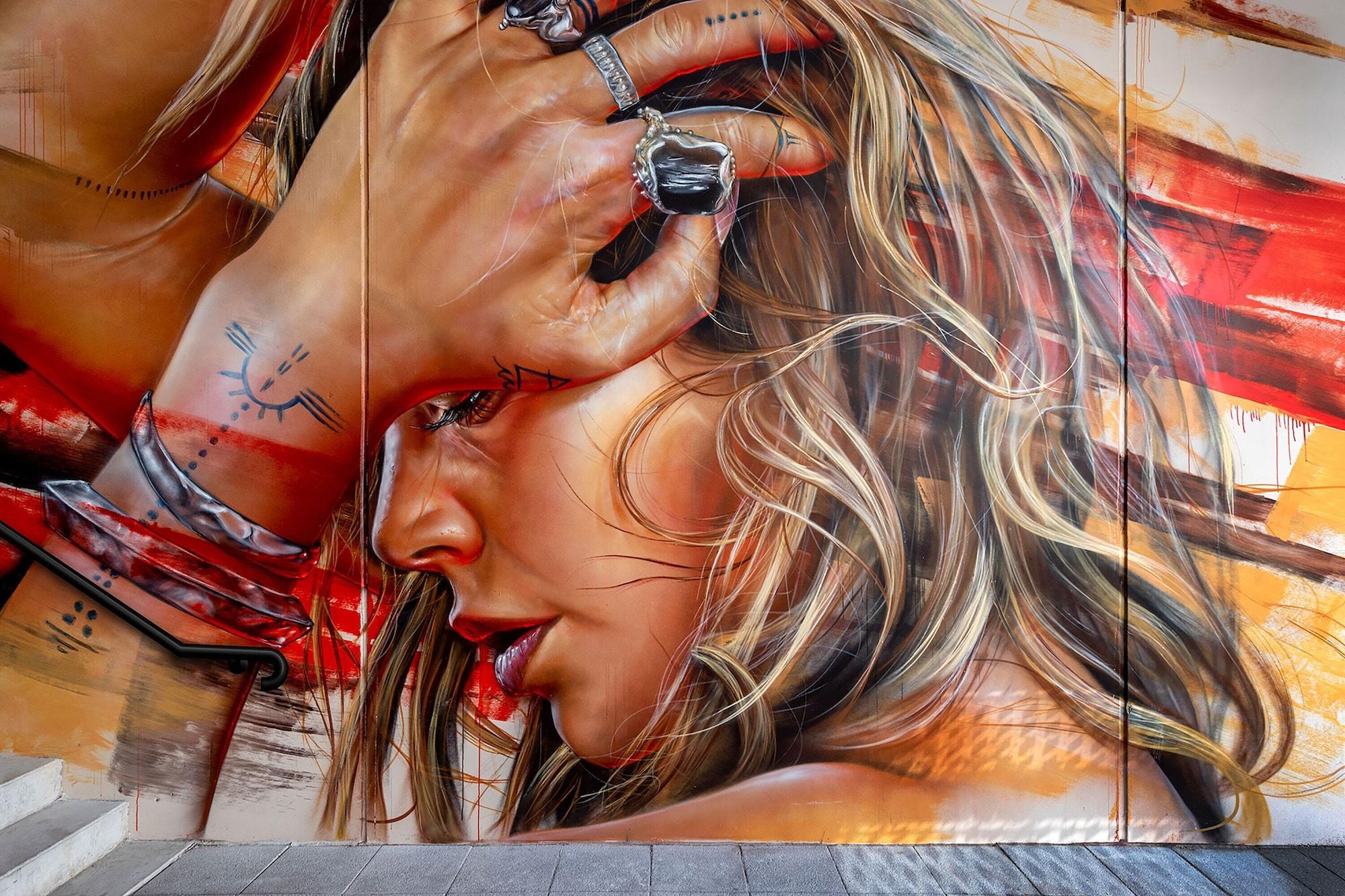 The Adnate Perth - Art Series Kültér fotó