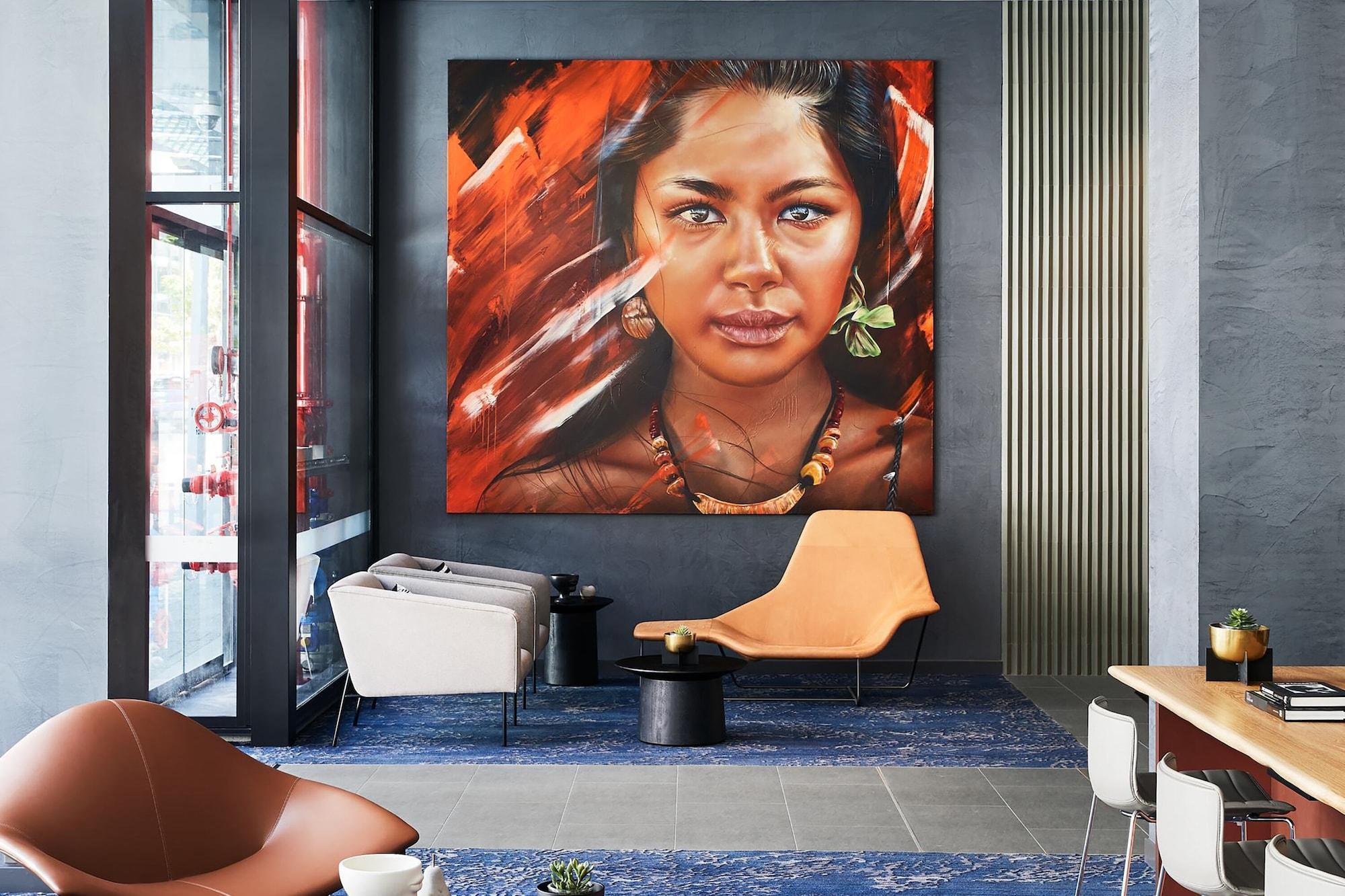 The Adnate Perth - Art Series Kültér fotó