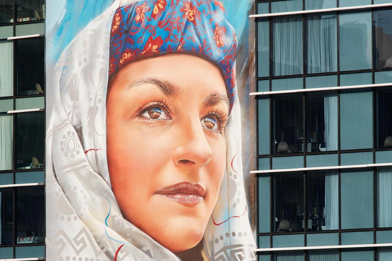 The Adnate Perth - Art Series Kültér fotó